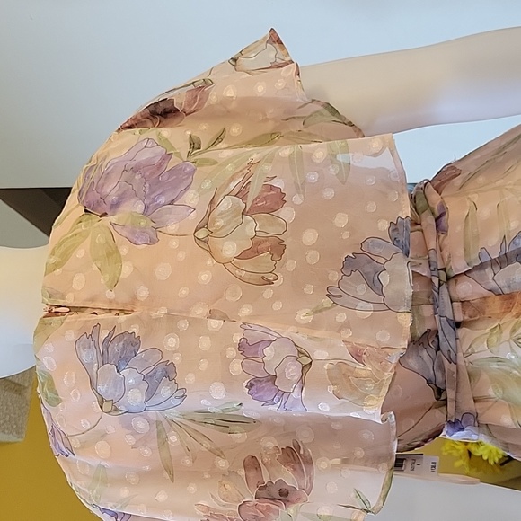 HI-LO GABY SKYE DRESS SIZE 8 - Picture 11 of 14